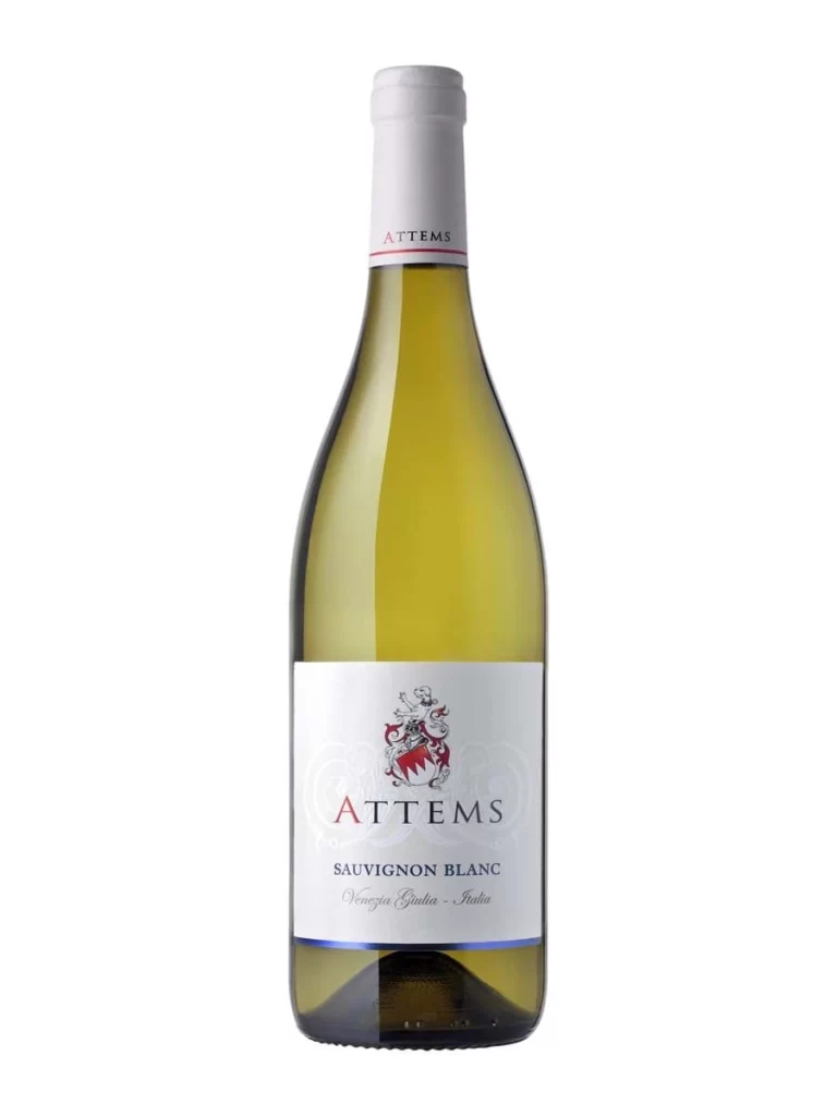 Rượu vang Attems Sauvignon Blanc