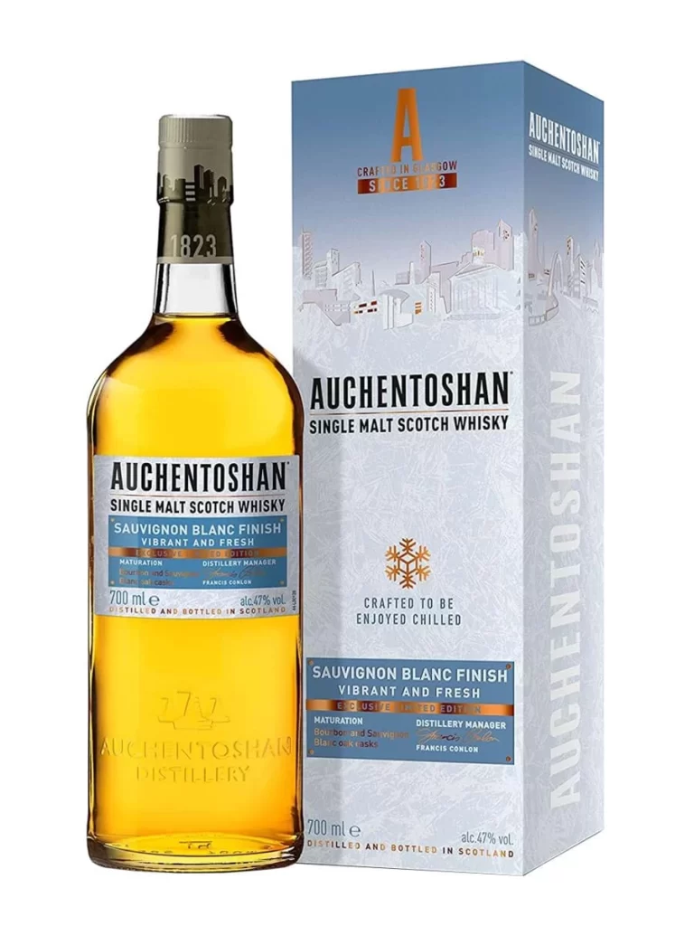 Auchentoshan Sauvignon Blanc Finish
