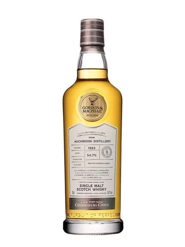 Rượu Auchroisk 1993