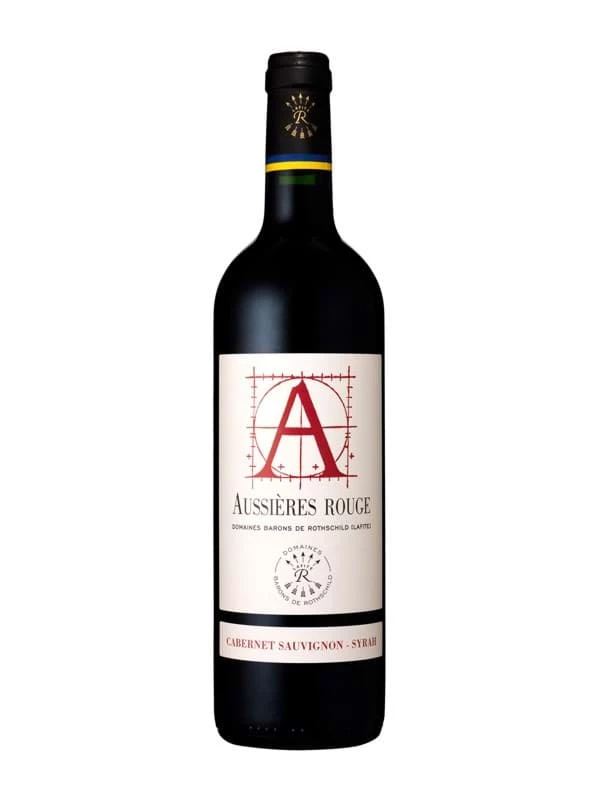 Rượu vang Aussieres Rouge