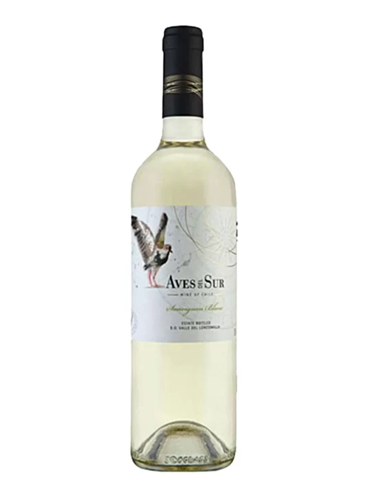 Aves Del Sur Clasico Sauvignon Blanc
