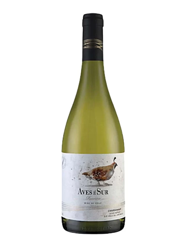 Aves Del Sur Reserva Chardonnay