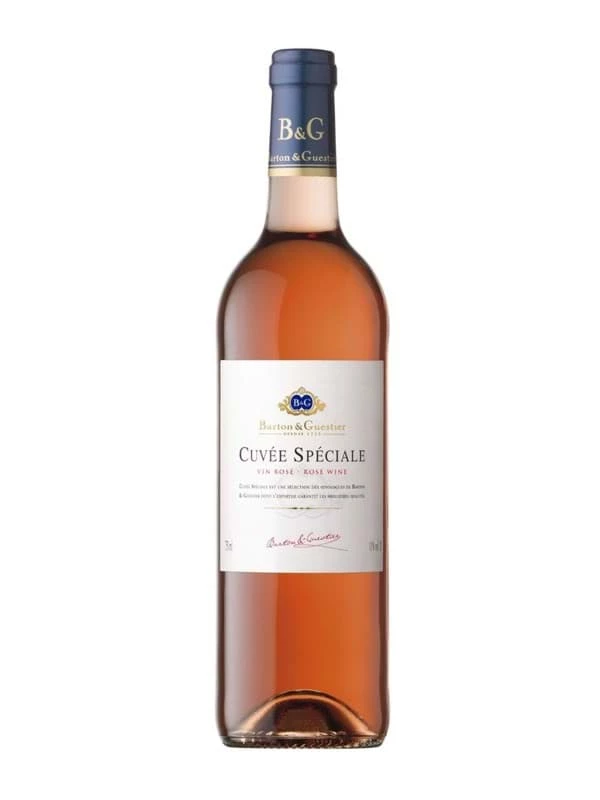 Rượu vang B&G Cuvee Speciale Vin Rose