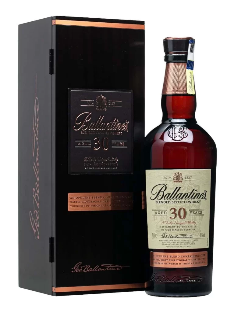 Ballantine’s 30 năm
