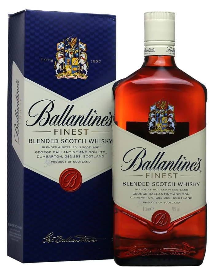 Ballantine’s Finest 1L
