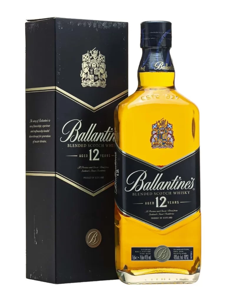 Ballantine’s 12 năm