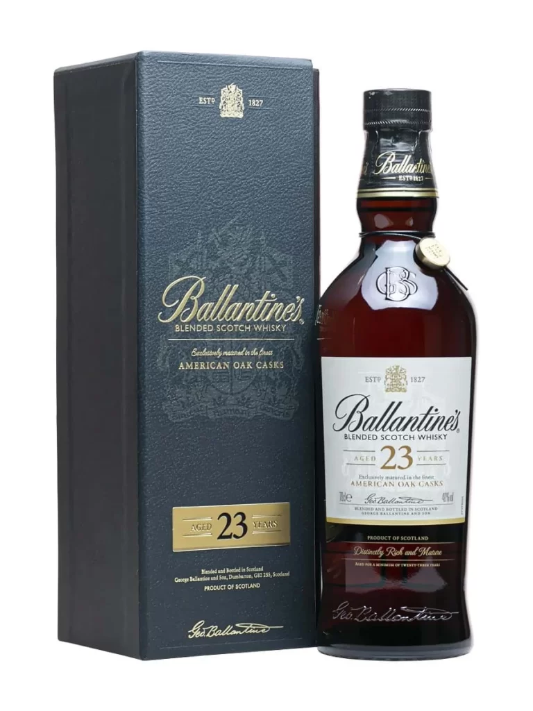 Ballantine’s 23 năm