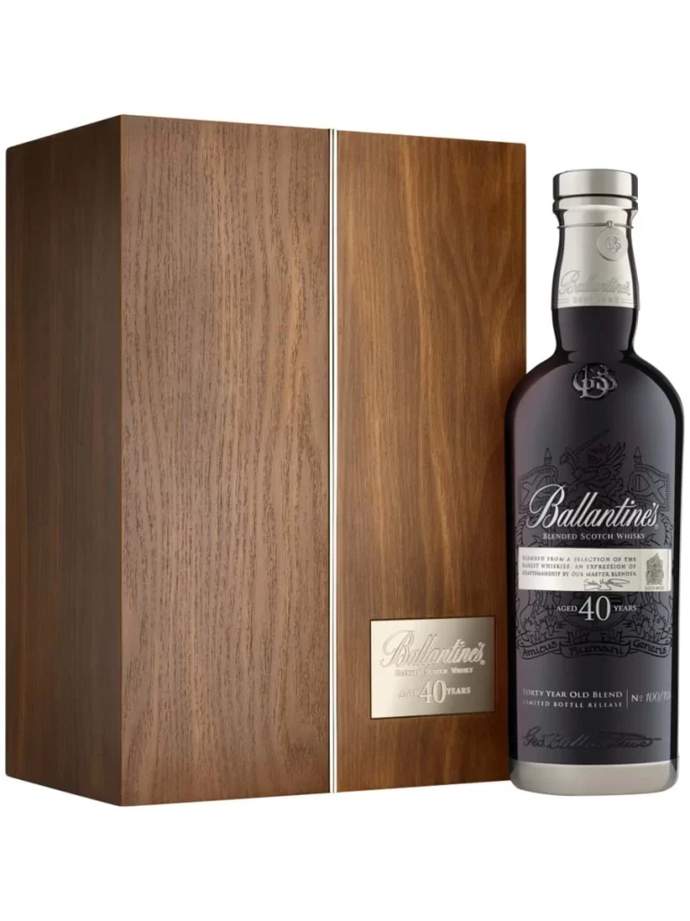 Ballantine’s 40 năm