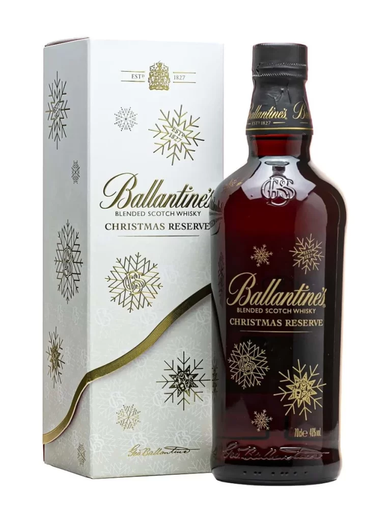 Ballantine’s Christmas Reserve
