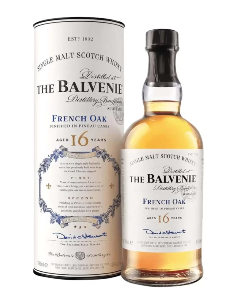 Balvenie 16 năm – French Oak