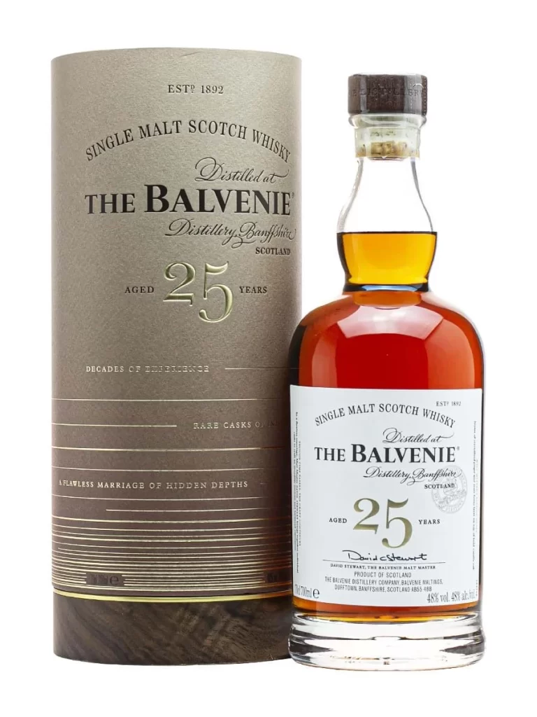 Balvenie 25 năm