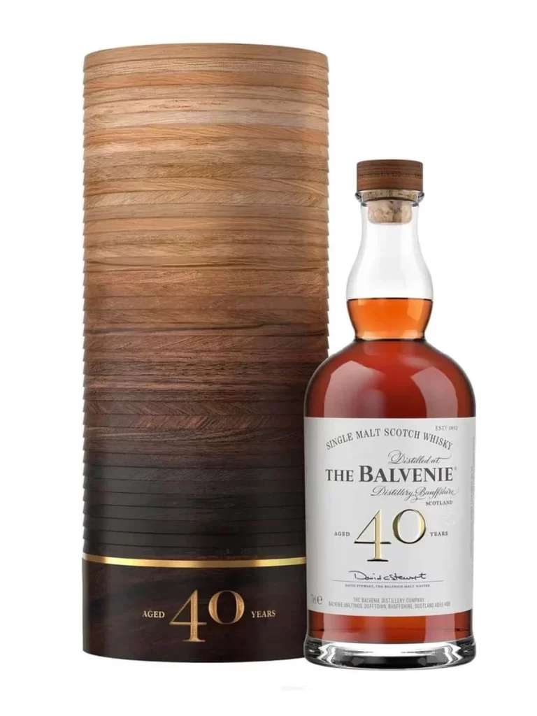 Balvenie 40 năm