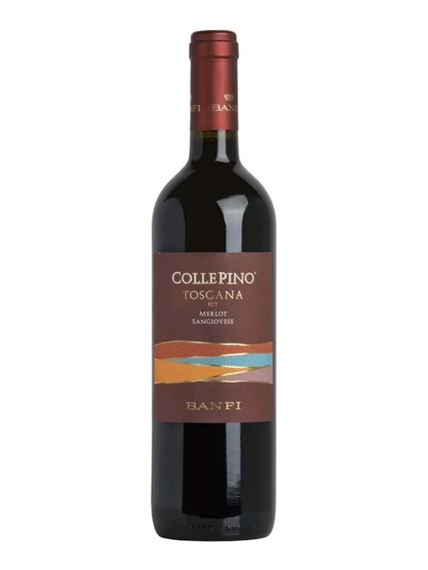 Rượu vang Banfi Collepino IGT