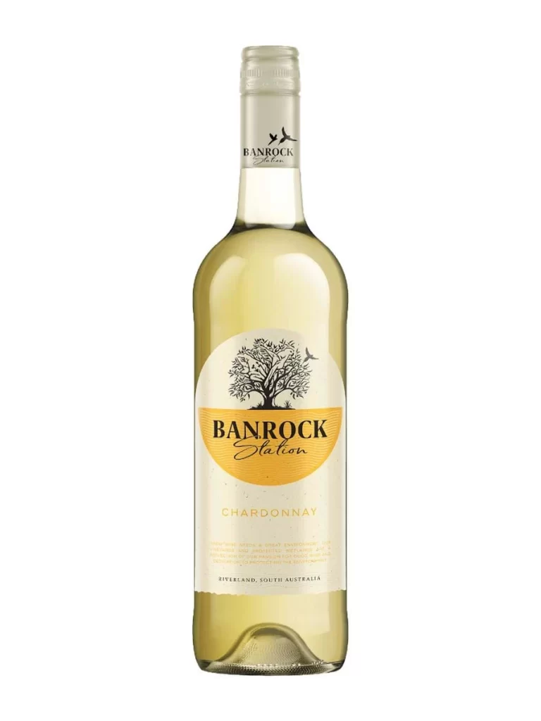 Rượu vang Banrock Station Chardonnay