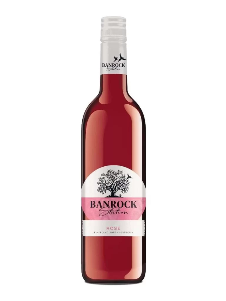 Rượu vang Banrock Station Rose
