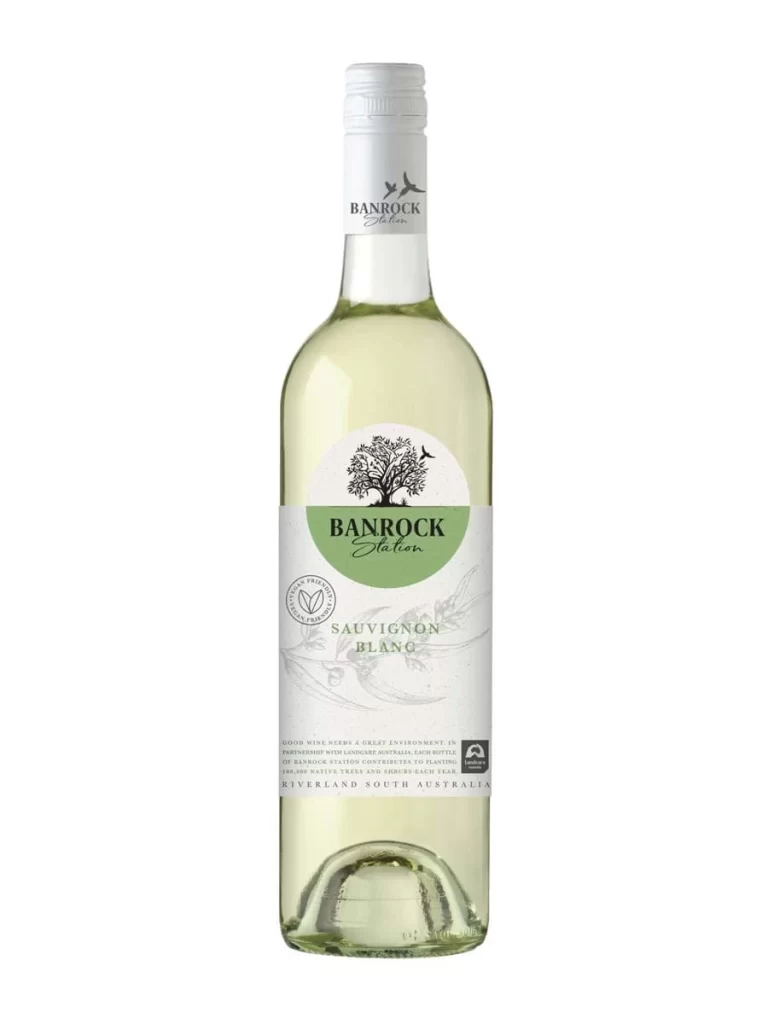 Rượu vang Banrock Station Sauvignon Blanc