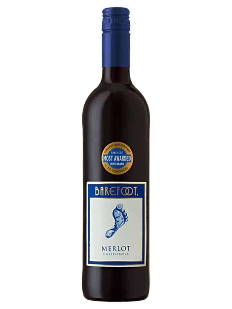 Barefoot Merlot
