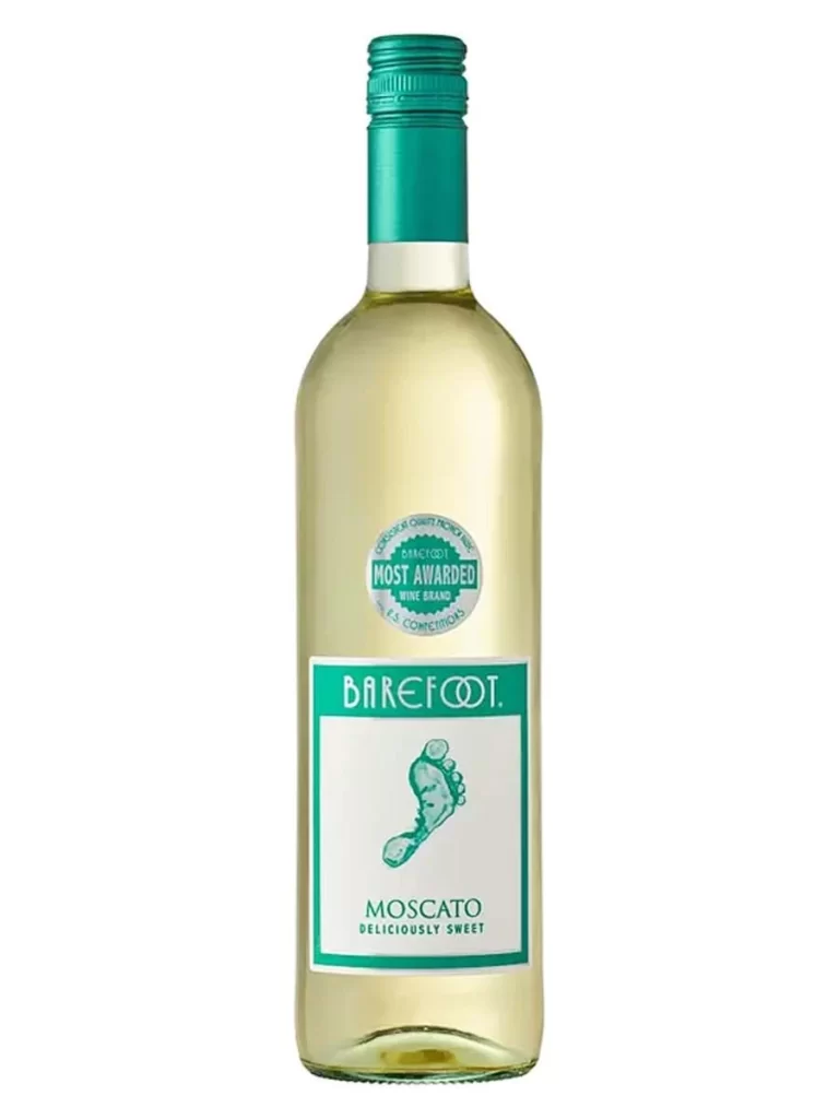 Barefoot Varietal Moscato