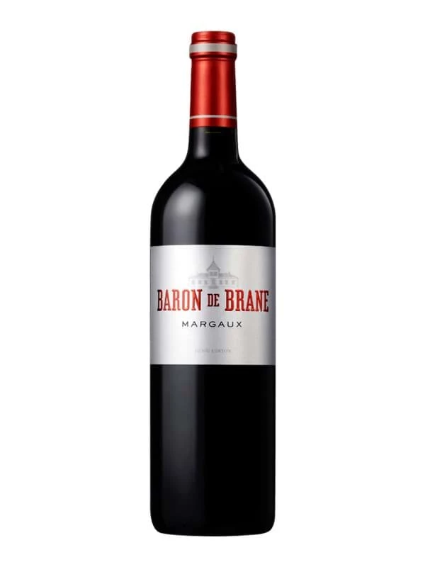 Rượu vang Baron De Brane Margaux