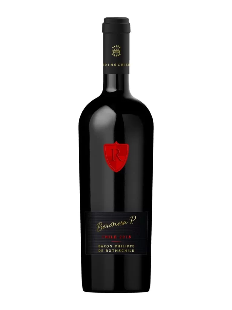 Baron Philippe de Rothschild Baronesa P