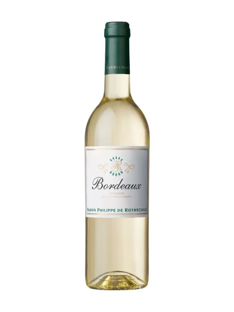 Rượu vang Baron Philippe de Rothschild Bordeaux White