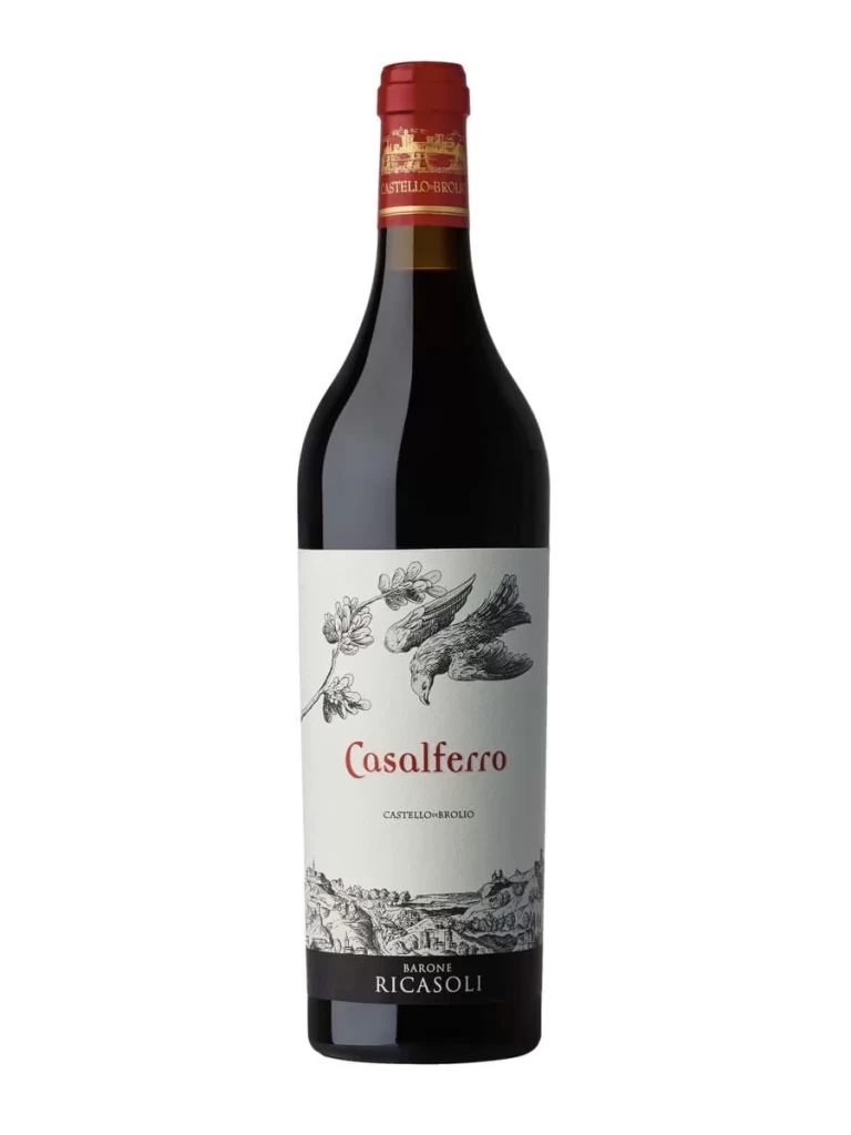 Rượu vang Barone Ricasoli Casalferro
