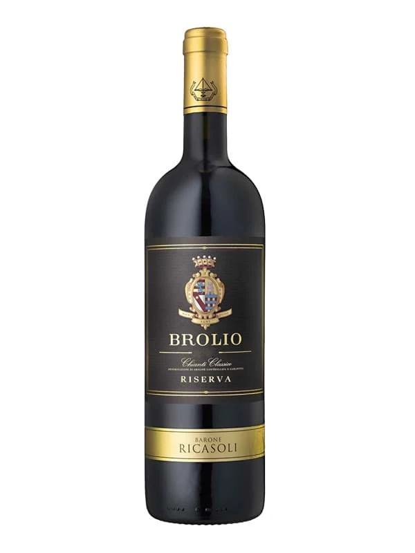 Rượu vang Barone Ricasoli Chianti DOCG