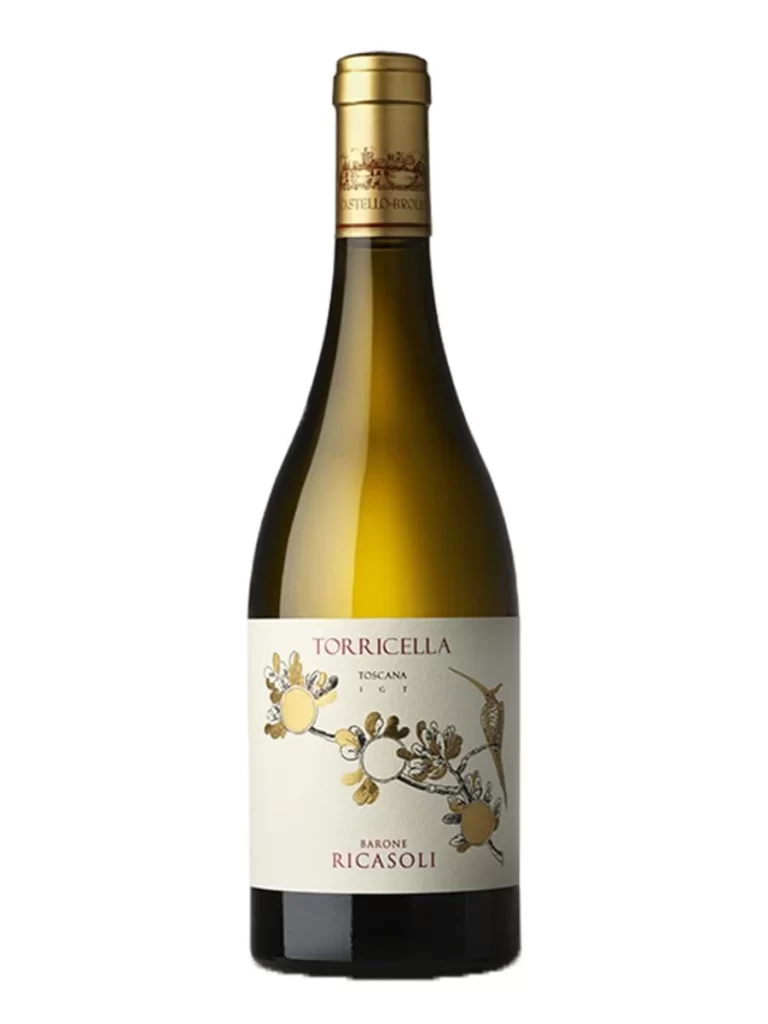 Rượu vang Barone Ricasoli Torricella