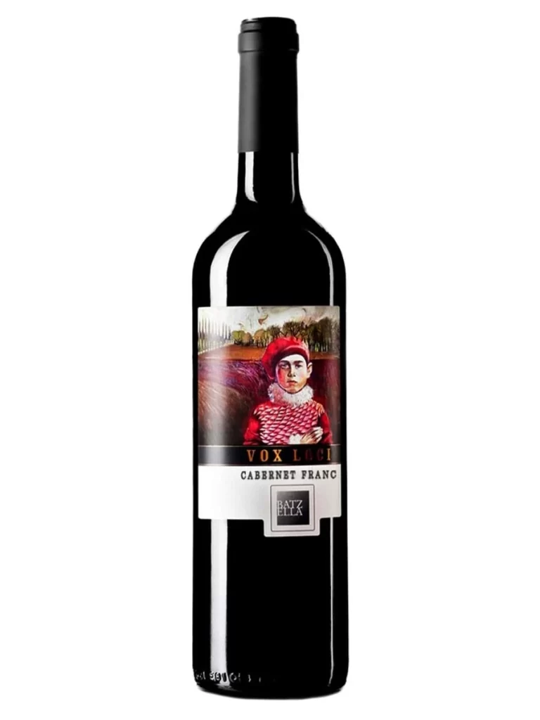 Batzella Vox Loci Cabernet Franc