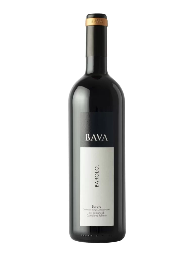 Rượu vang Bava Barolo Castiglione Falletto