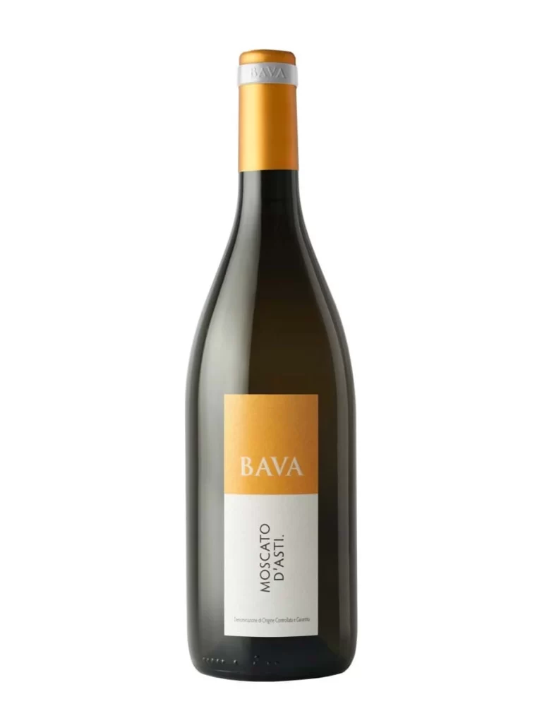 Rượu vang Bava Moscato d’Asti