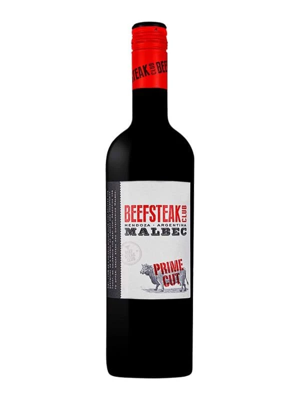 Rượu vang Beefsteak Club Prime Cut Malbec