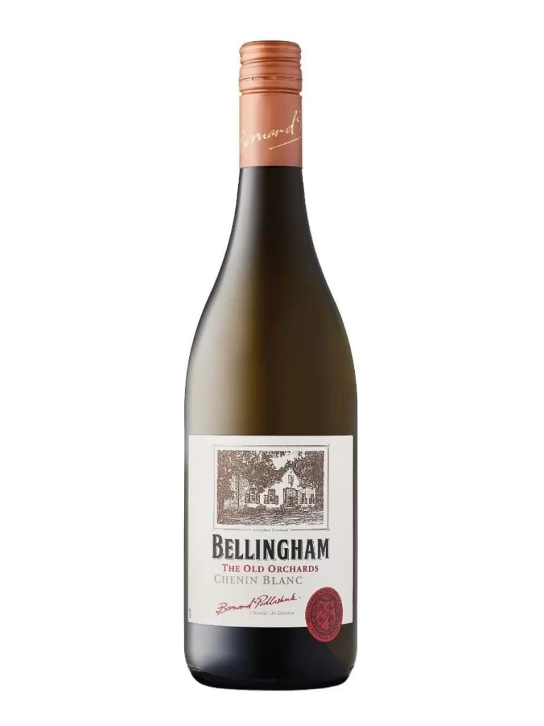 Rượu vang Bellingham Chenin Blanc