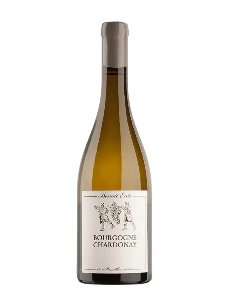 Rượu vang Benoit Ente Bourgogne Chardonnay
