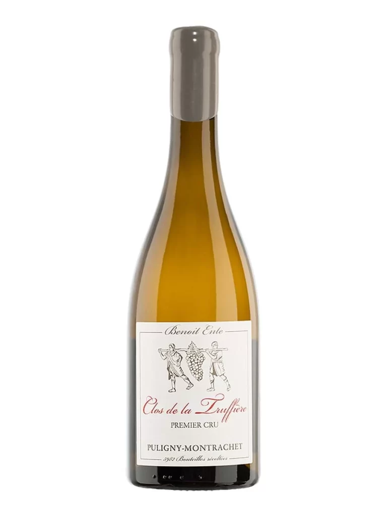 Benoit Ente Clos de la Truffiere Premier Cru Puligny Montrachet
