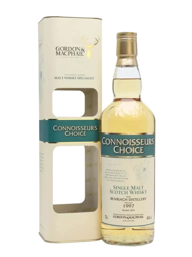 Rượu Benriach 1997 – 2016