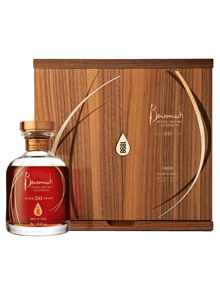 Benromach 1969 – 50 năm