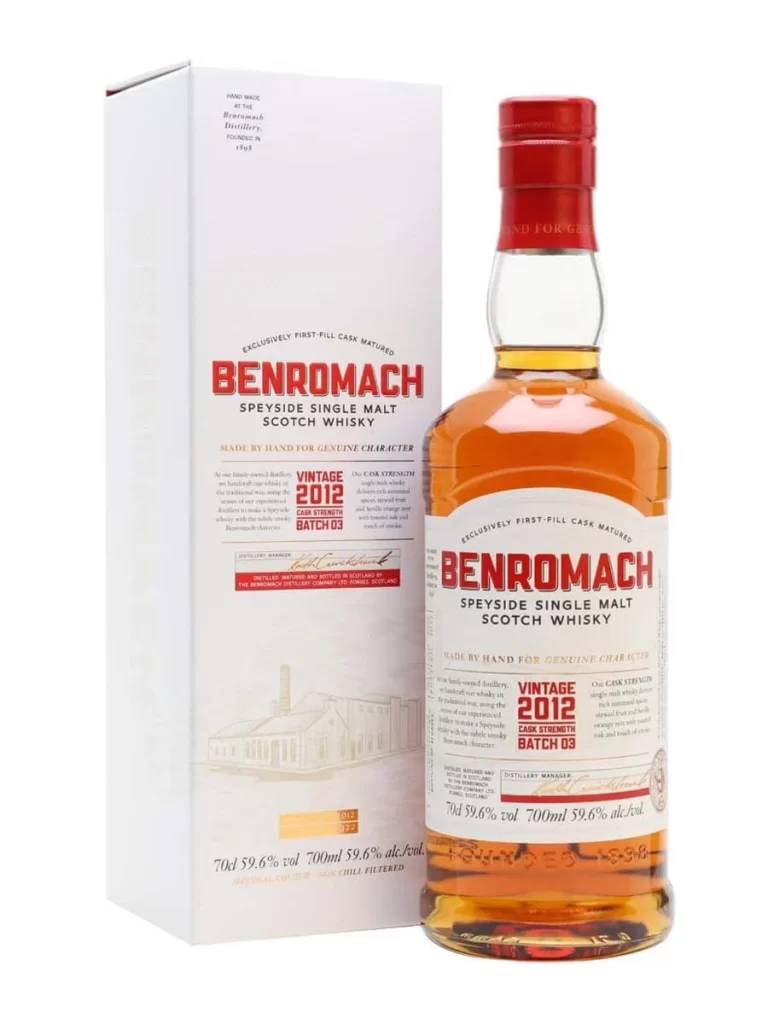 Benromach 2012 – Batch 3