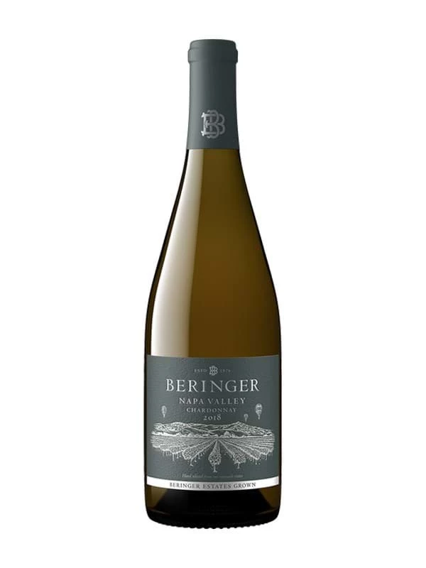 Rượu vang Beringer Napa Valley Chardonnay