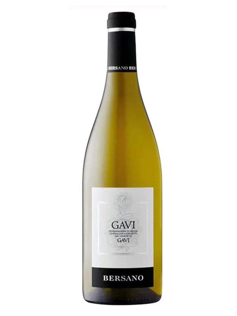 Bersano Gavi Del Commune di Gavi