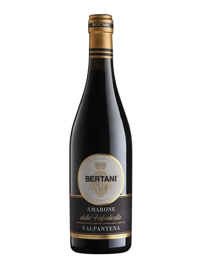 Rượu vang Bertani Amarone Valpantena