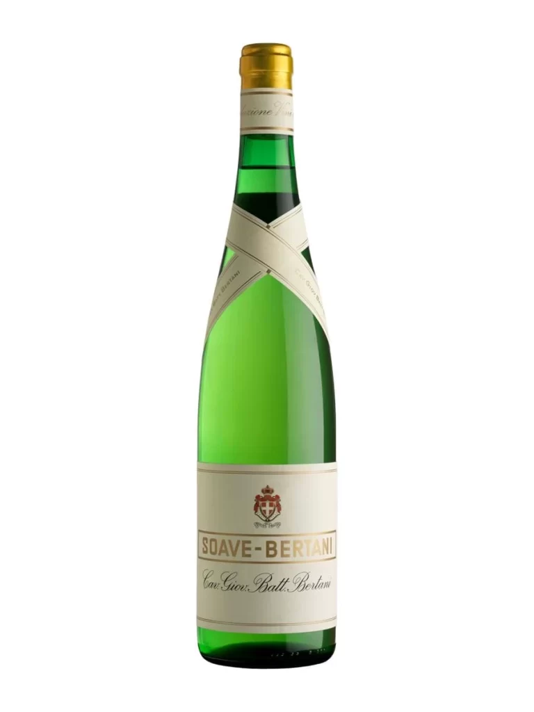 Rượu vang Bertani Soave Vintage