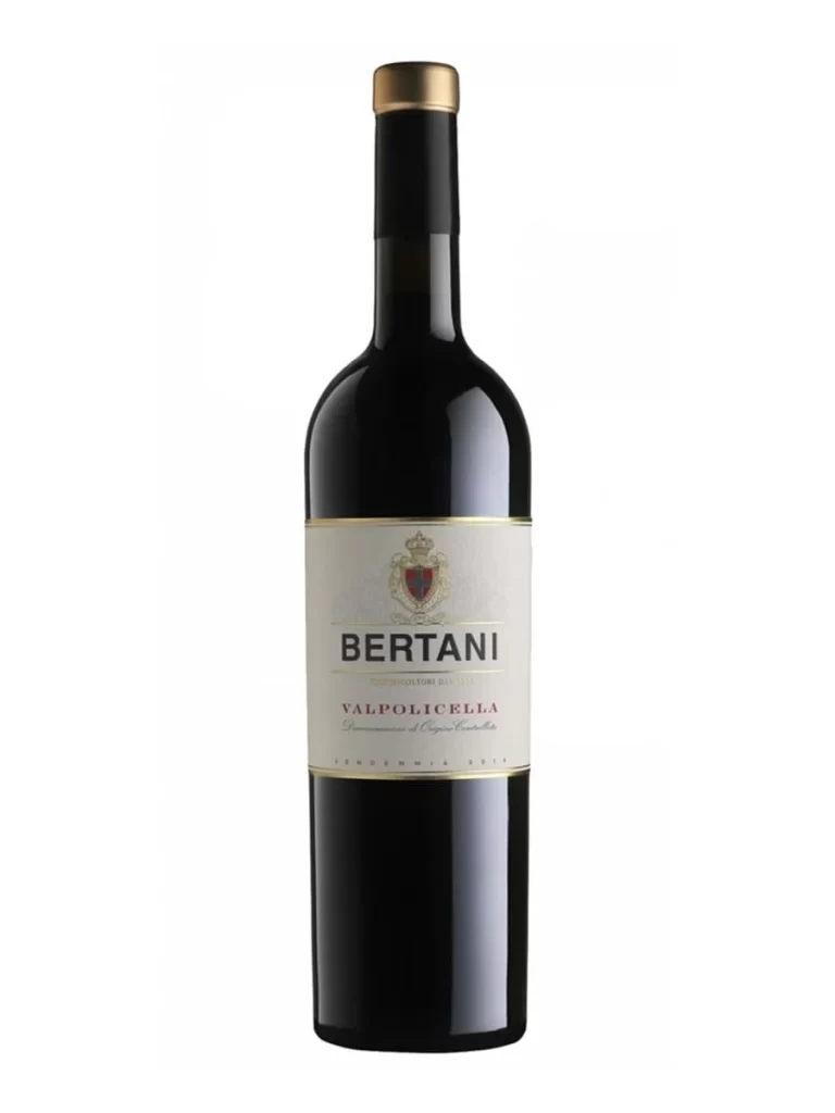 Rượu vang Bertani Valpolicella