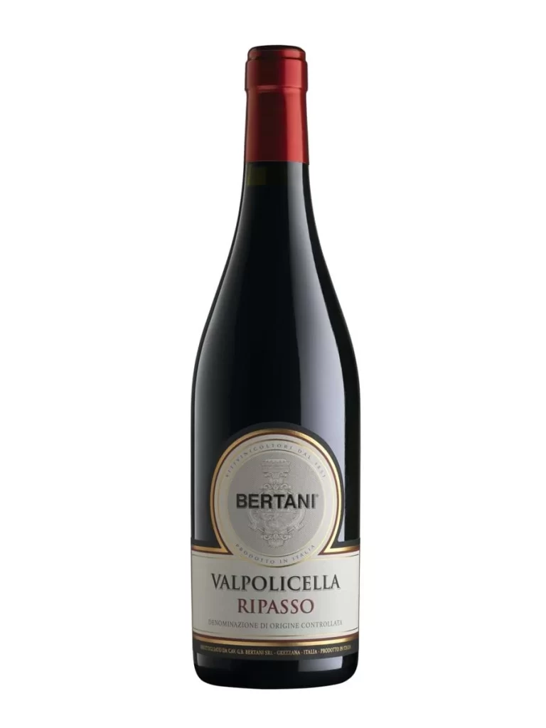 Rượu vang Bertani Valpolicella Ripasso