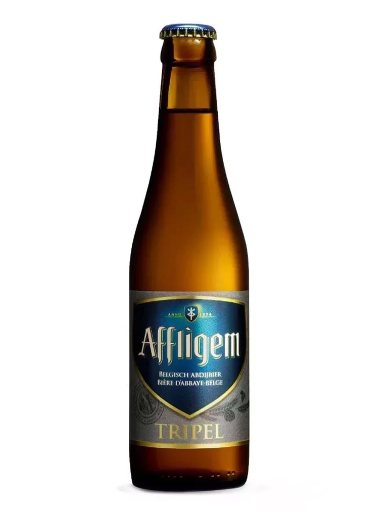Bia Affligem Tripe