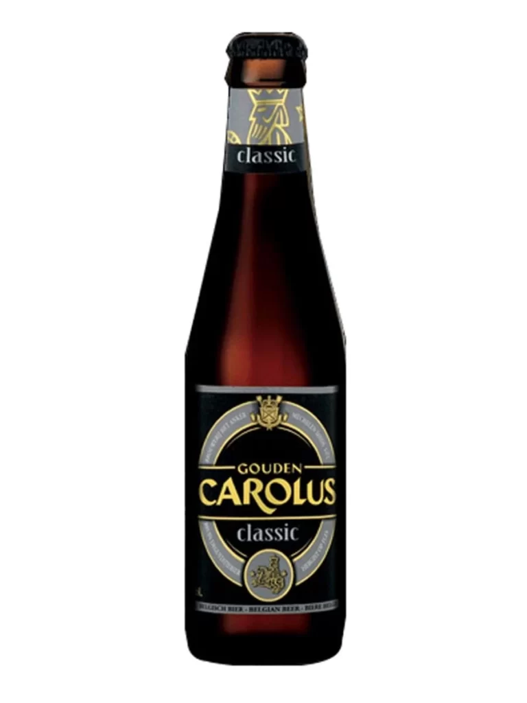 Bia Gouden Carolus Classic