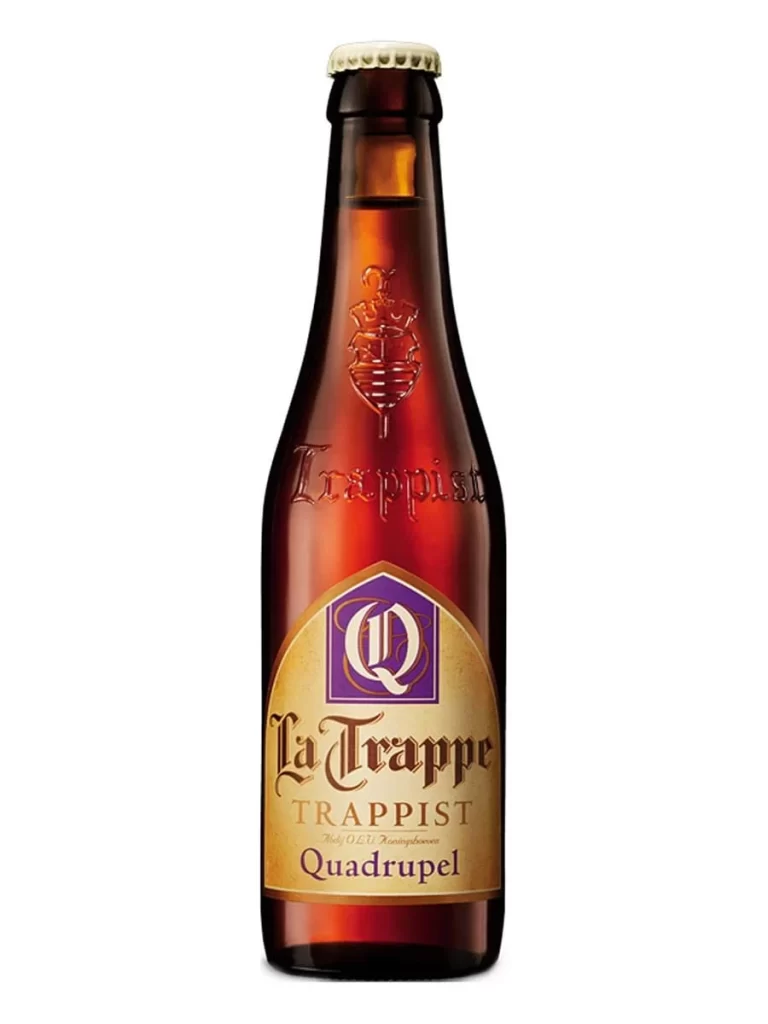 Bia La Trappe Quadrupel