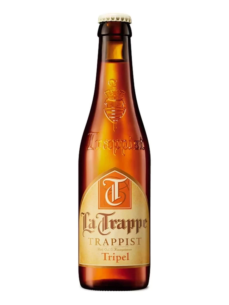 Bia La Trappe Tripel