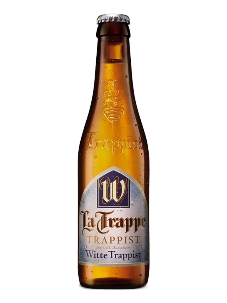Bia La Trappe Witte Trappist