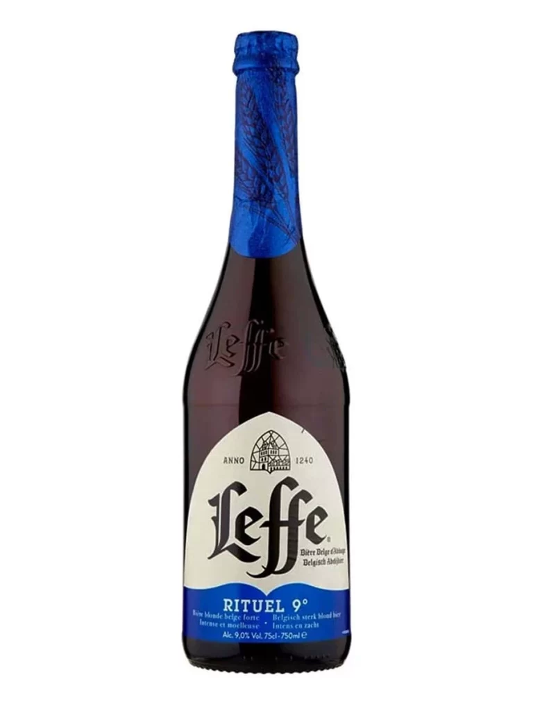 Bia Leffe Rituel